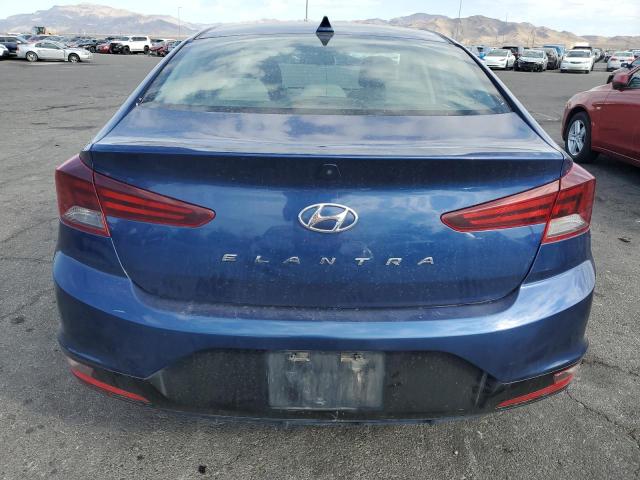 2020 HYUNDAI ELANTRA SEL 5NPD84LF8LH506247
