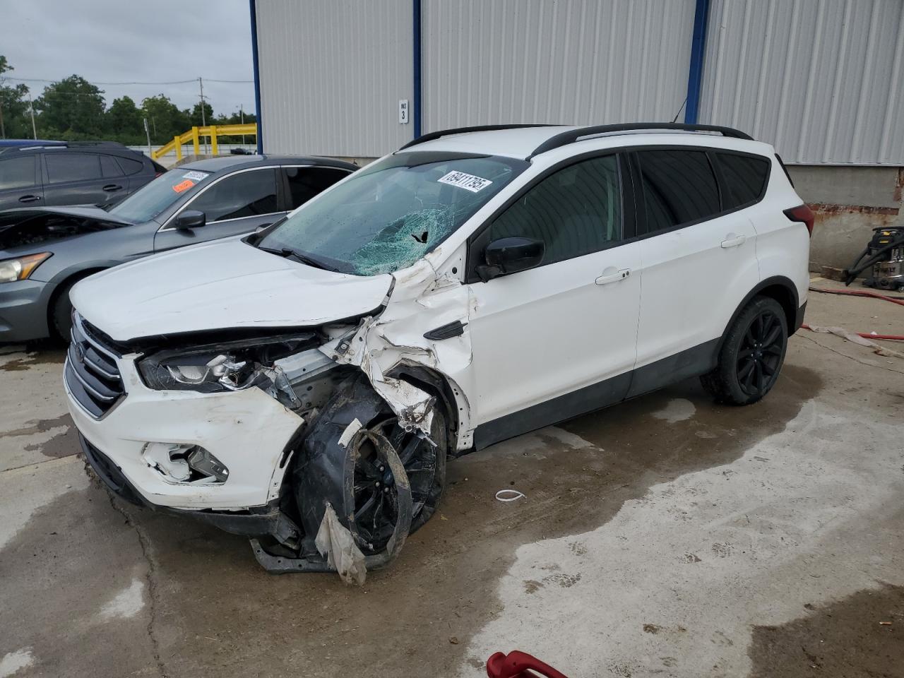 Lot #3290246272 2019 FORD ESCAPE SE