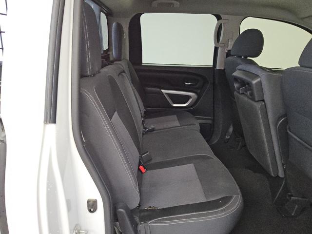 2021 NISSAN TITAN S 1N6AA1EC4MN513848