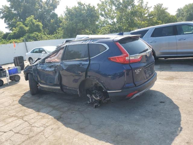 2018 HONDA CR-V TOURI - 2HKRW2H96JH629335