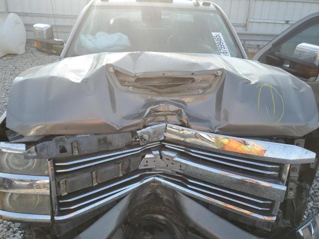 2017 CHEVROLET SILVERADO K2500 HIGH COUNTRY 1GC1KXEYXHF176858