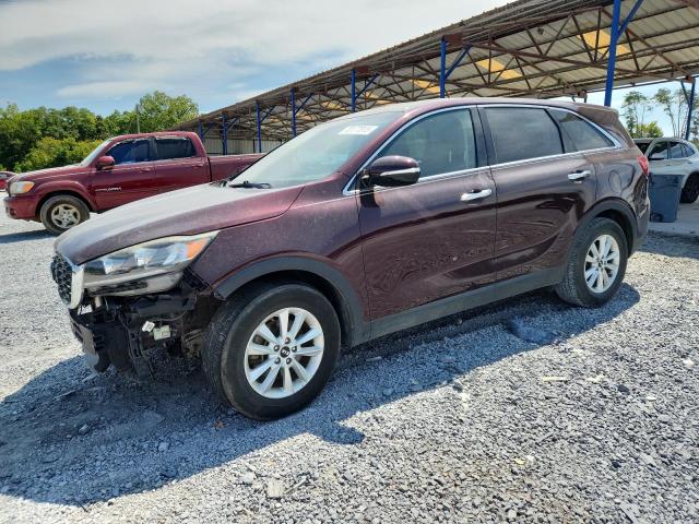 Global Auto Auctions: 2019 KIA SORENTO LX