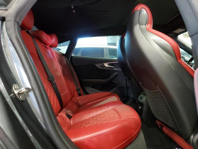2018 AUDI S5 PRESTIG WAUC4CF5XJA010839
