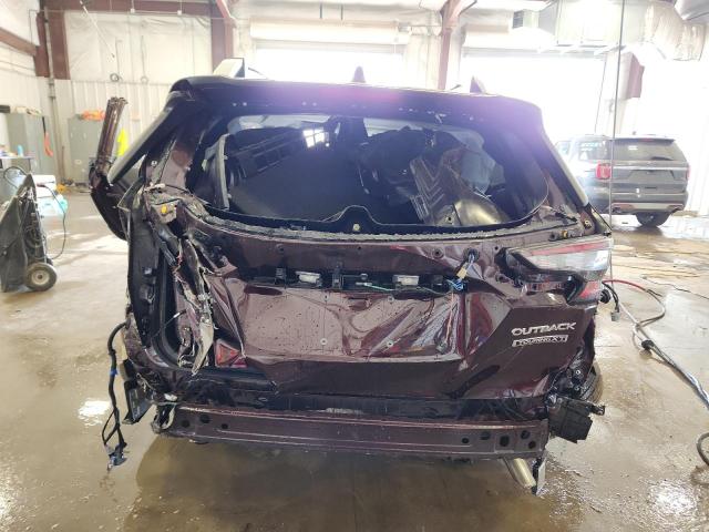 2025 SUBARU OUTBACK TO 4S4BTGPD8S3143728