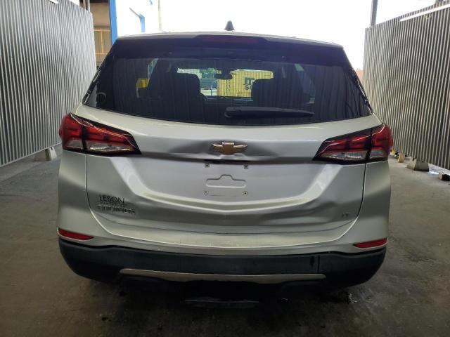 2022 CHEVROLET EQUINOX LT 3GNAXKEV6NL142130