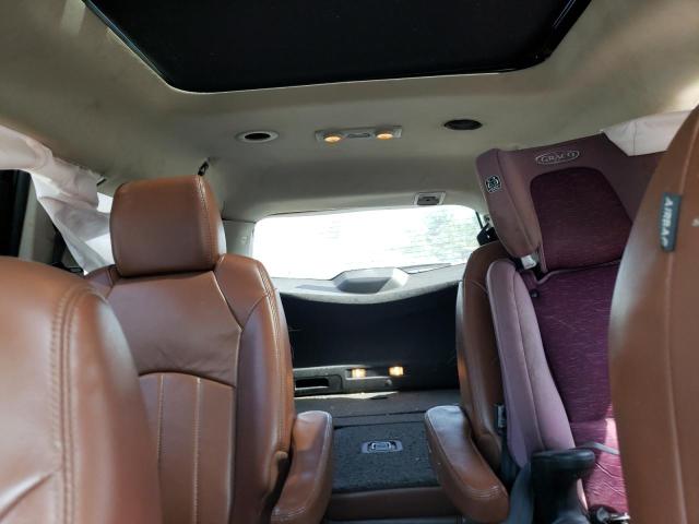 2015 CHEVROLET TRAVERSE LTZ 1GNKRJKD1FJ159995