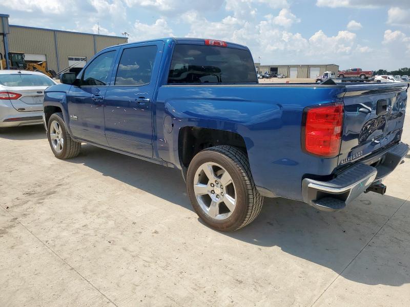 2017 CHEVROLET SILVERADO C1500 LT 3GCPCRECXHG192340