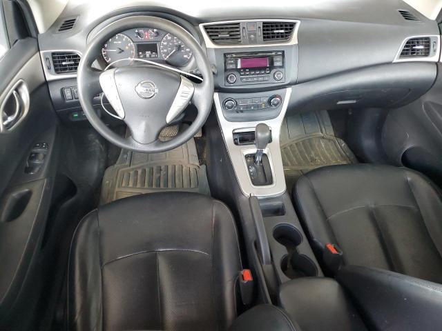 2015 NISSAN SENTRA S - 3N1AB7AP8FY353350