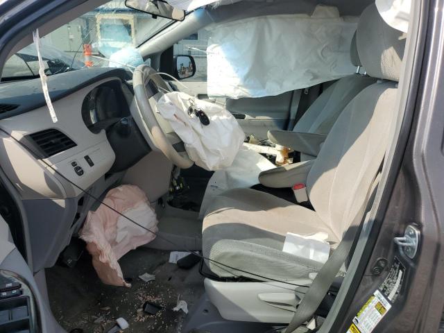 2014 TOYOTA SIENNA - 5TDZK3DC6ES480394