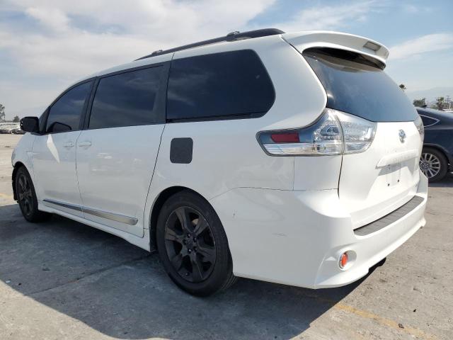 2011 TOYOTA SIENNA SPORT - 5TDXK3DC1BS105239