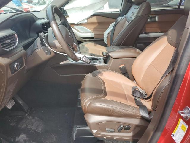 2024 FORD EXPLORER K 1FM5K8LC9RGA70651