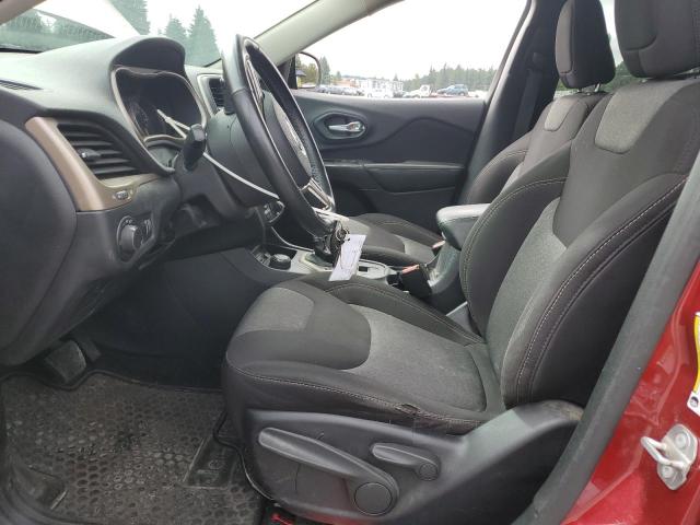 2016 JEEP CHEROKEE S 1C4PJMAS8GW289865