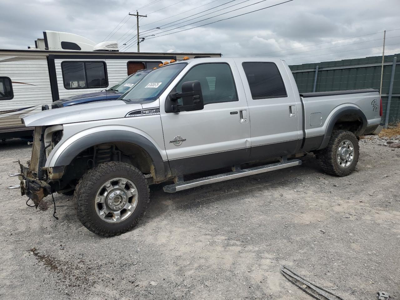 FORD F-350 SUPER DUTY