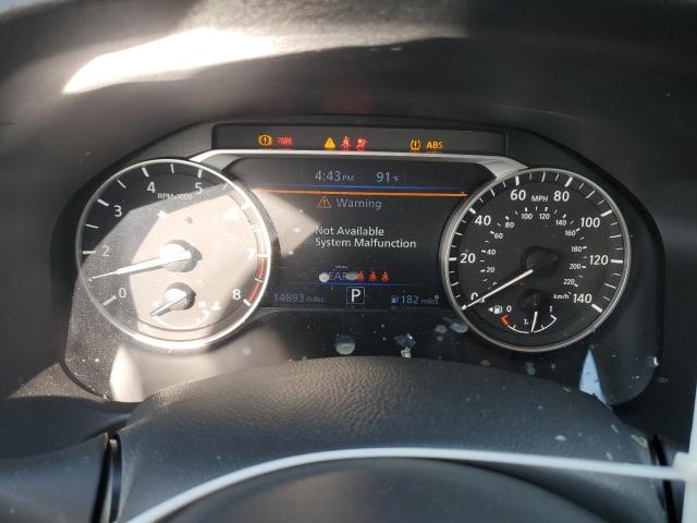 2023 NISSAN ALTIMA SV 1N4BL4DW7PN391267