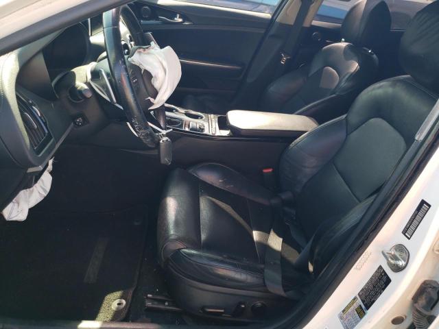 2018 KIA STINGER PR KNAE25LAXJ6017093