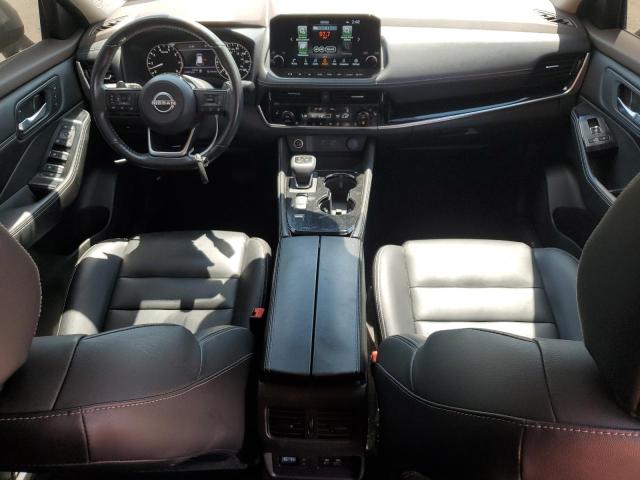 2022 NISSAN ROGUE SL 5N1BT3CA8NC717799