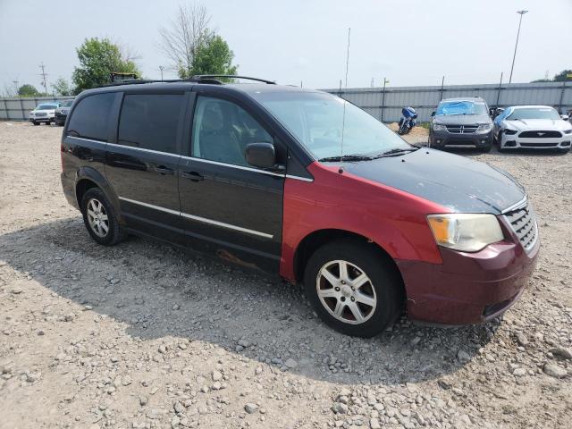 2010 CHRYSLER TOWN & COU - 2A4RR5D1XAR299818