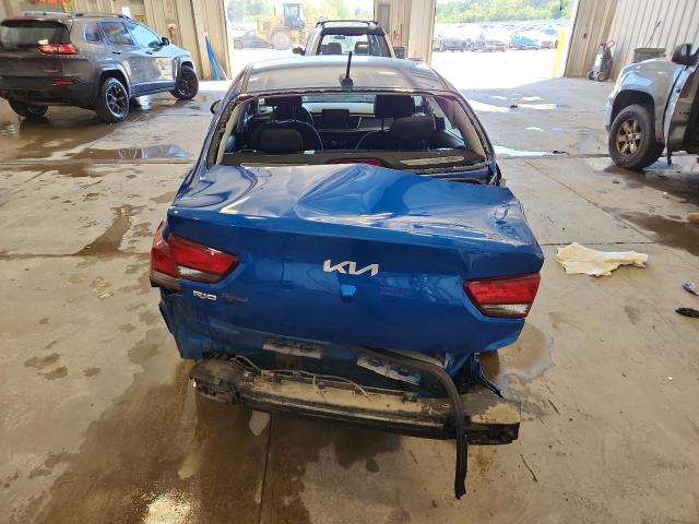 2022 KIA RIO LX 3KPA24AD8NE468192