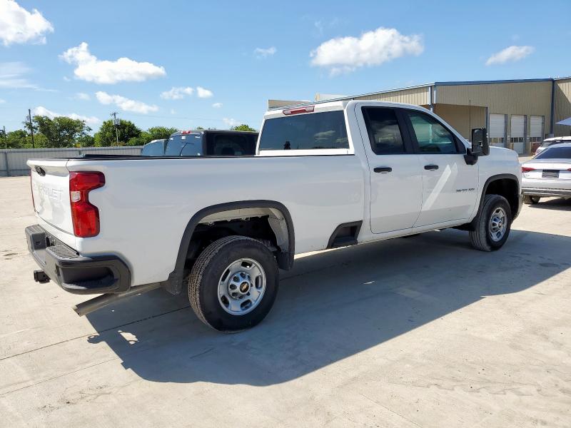 2024 CHEVROLET SILVERADO C2500 HEAVY DUTY 1GC2WLE71RF419757