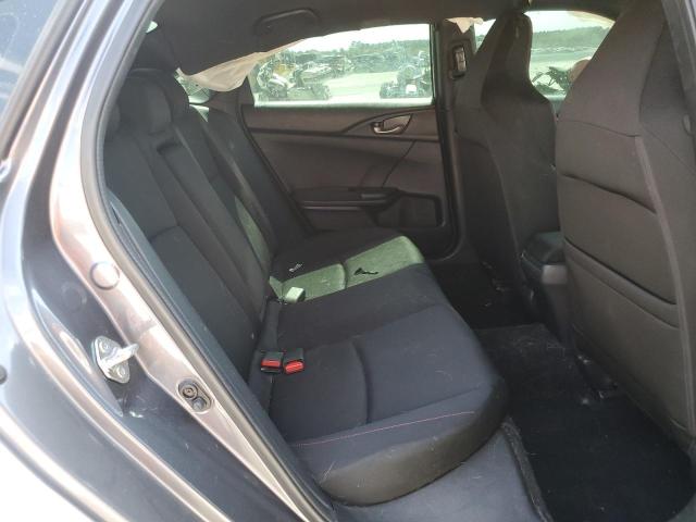 2018 HONDA CIVIC SI 2HGFC1E53JH700136