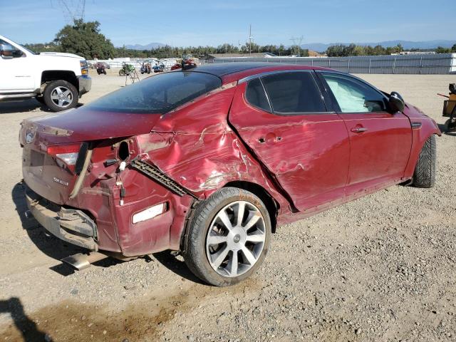 2012 KIA OPTIMA SX - 5XXGR4A61CG082967