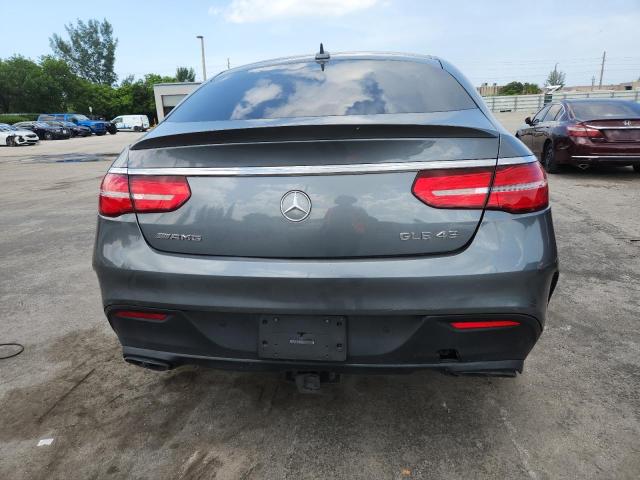 2019 MERCEDES-BENZ GLE COUPE 4JGED6EB9KA149149
