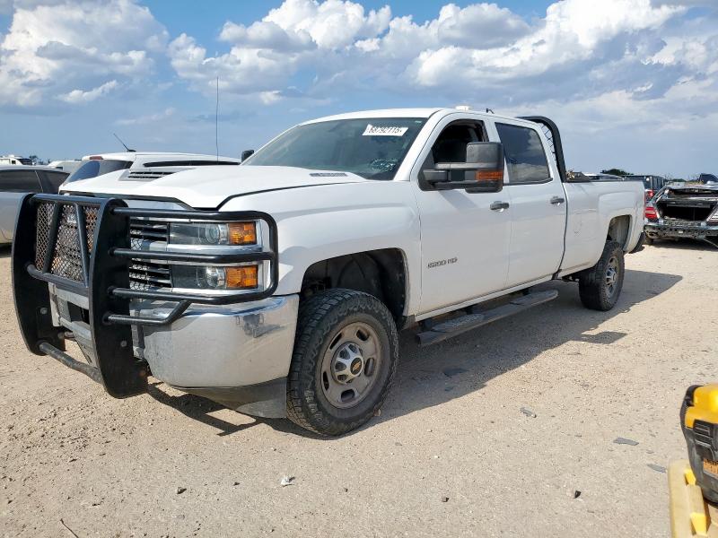 CHEVROLET SILVERADO K2500 HEAVY DUTY