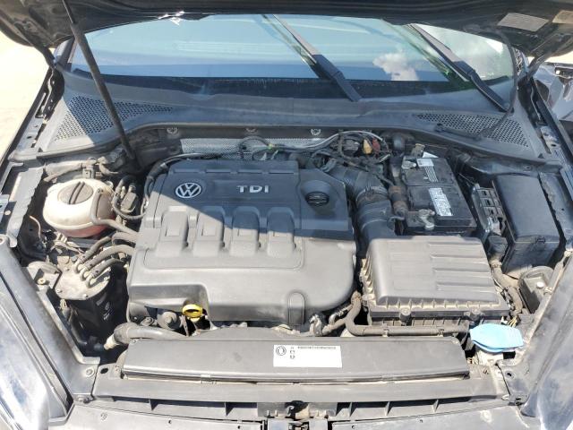 2015 VOLKSWAGEN GOLF TDI 3VWRA7AUXFM076200