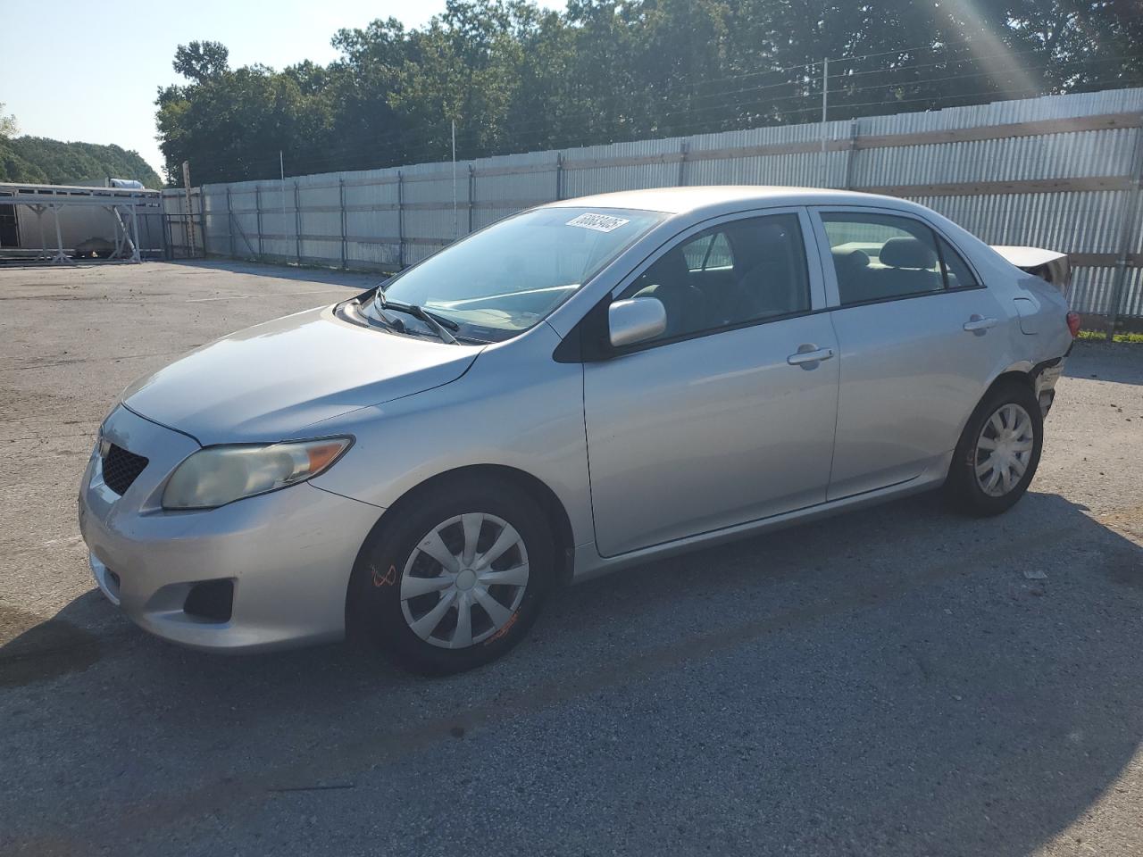 TOYOTA COROLLA BASE