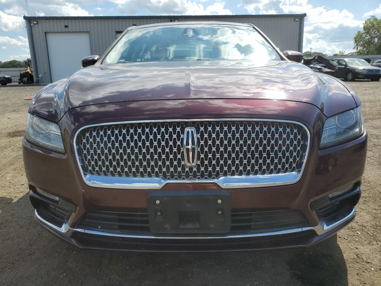 LINCOLN CONTINENTAL SELECT