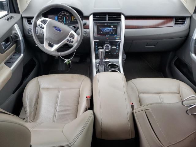 2014 FORD EDGE LIMIT - 2FMDK3KC6EBB27454