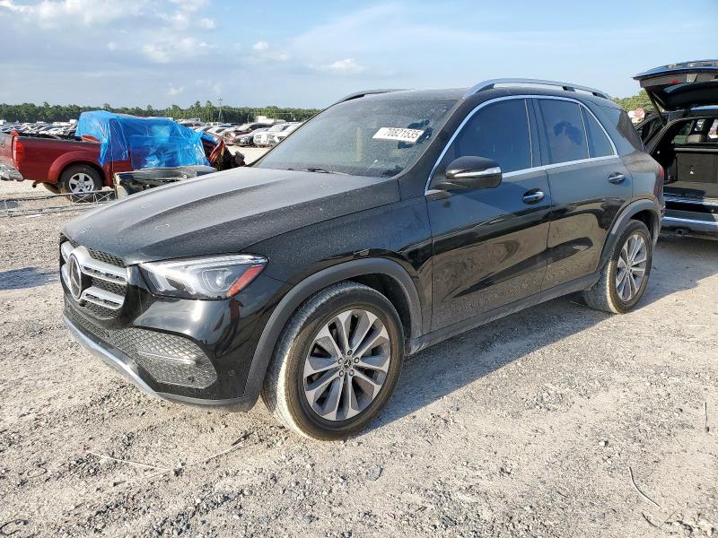 2021 MERCEDES-BENZ GLE 350 - 4JGFB4JB9MA370855