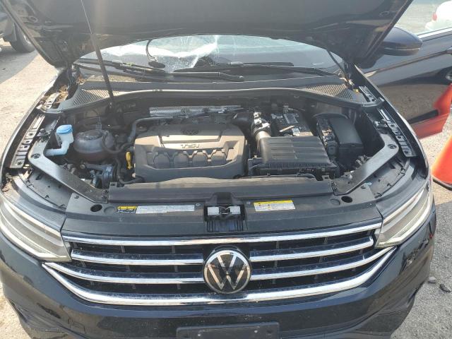 2022 VOLKSWAGEN TIGUAN SE 3VV2B7AX2NM039220