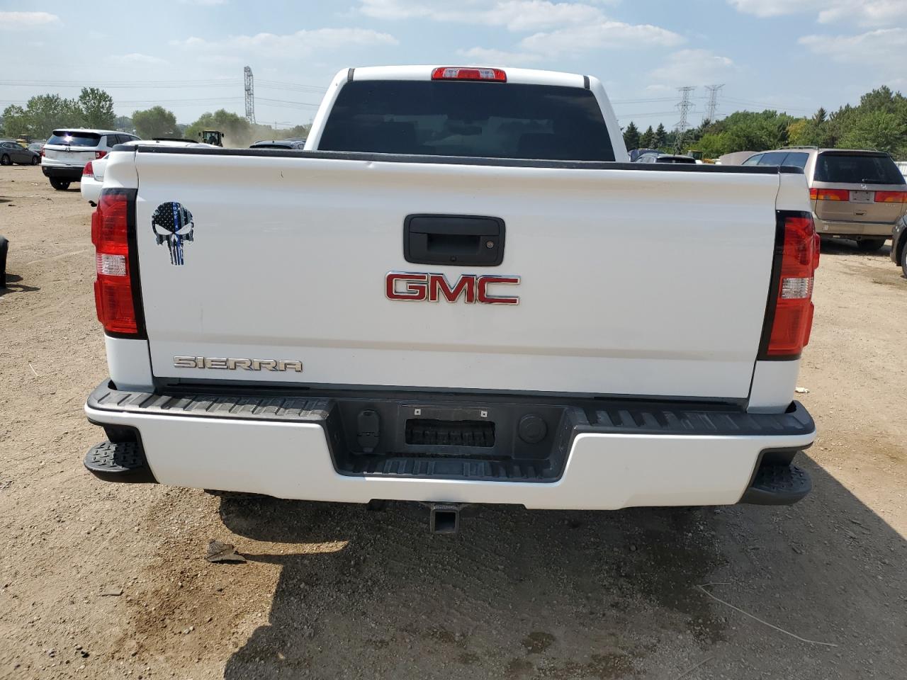 GMC SIERRA K1500