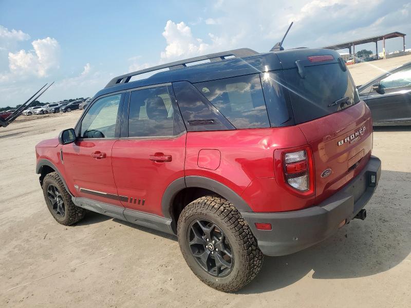2021 FORD BRONCO SPO 3FMCR9F9XMRA50547