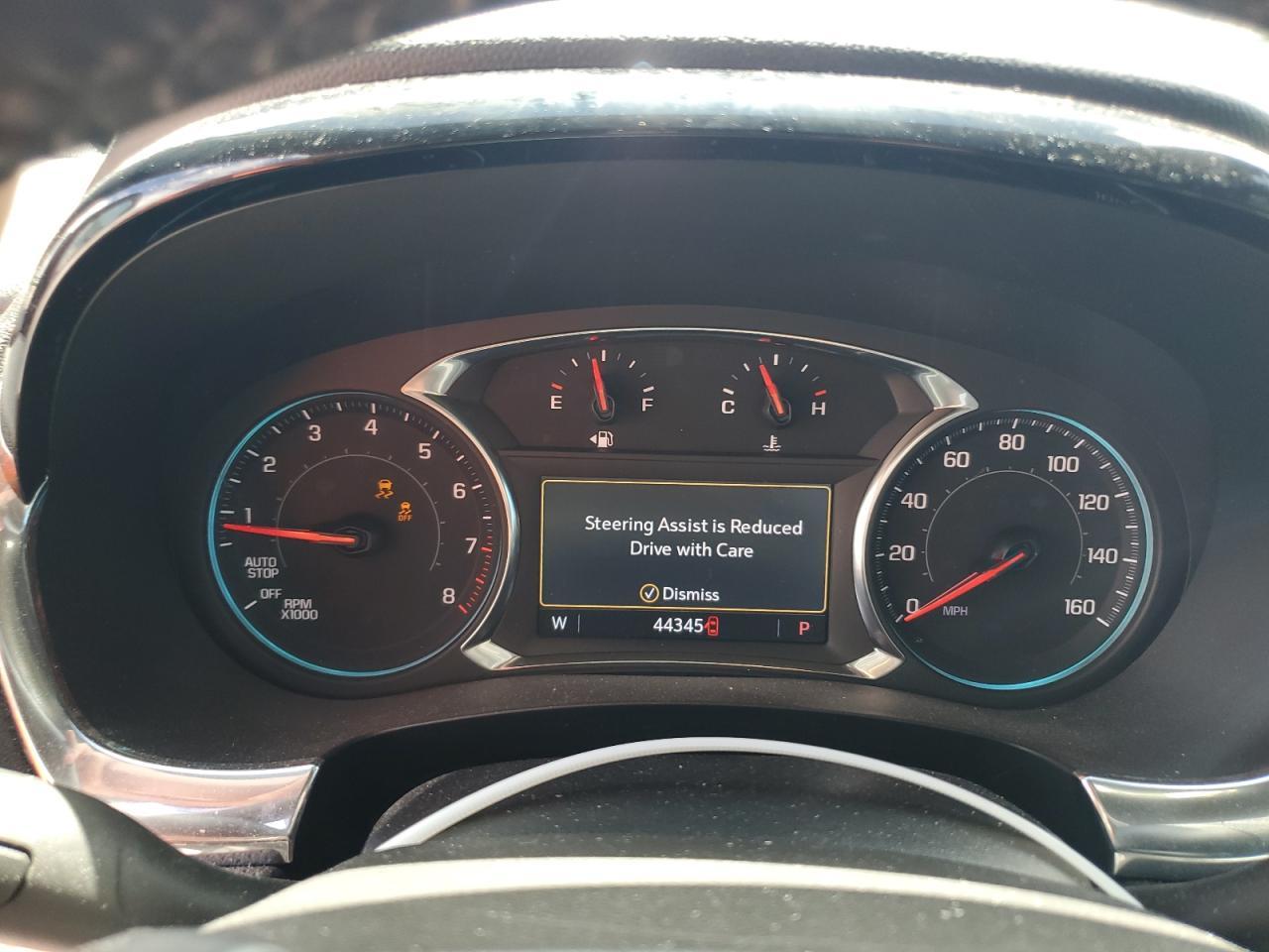 CHEVROLET TRAVERSE RS