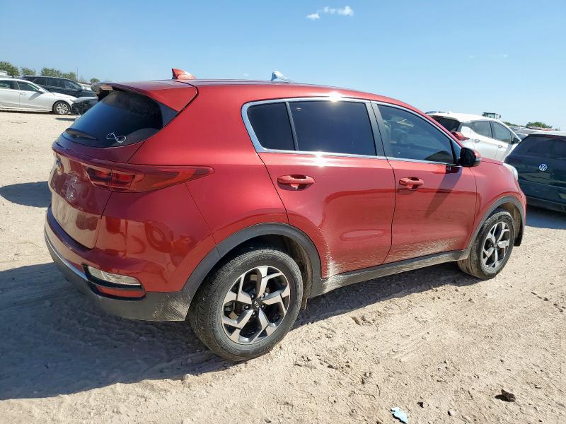 2021 KIA SPORTAGE L - KNDPM3AC7M7916555