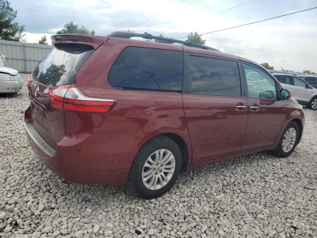 2015 TOYOTA SIENNA XLE 5TDYK3DC4FS580345