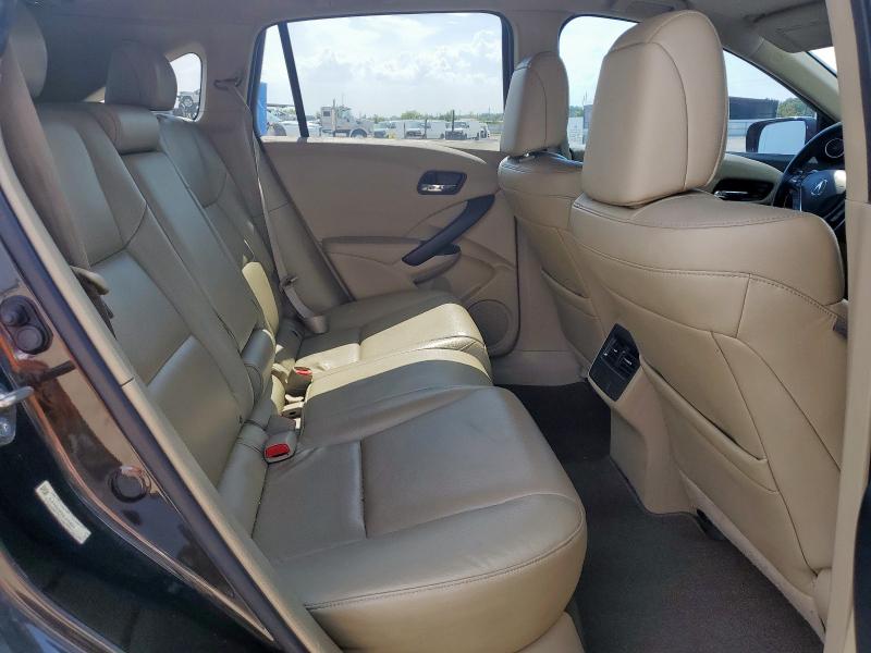2016 ACURA RDX 5J8TB3H33GL016890