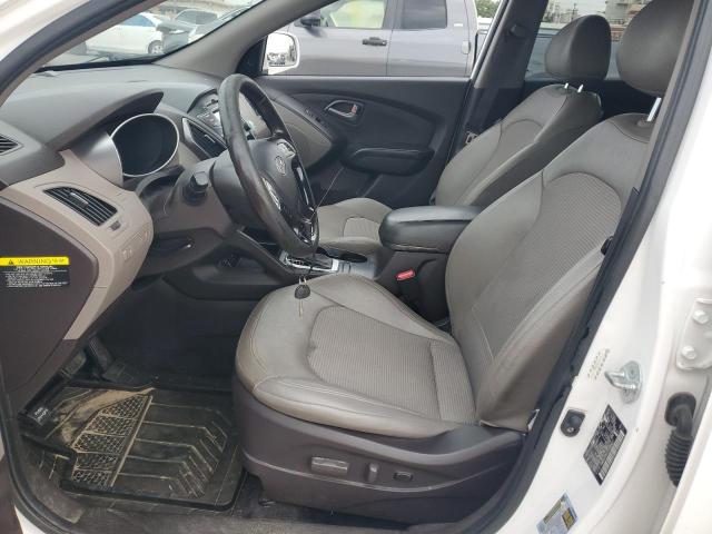 2015 HYUNDAI TUCSON LIM - KM8JU3AG7FU089827