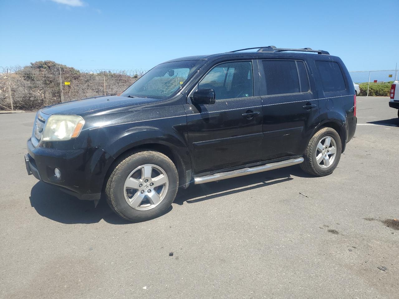 HONDA PILOT EXLN
