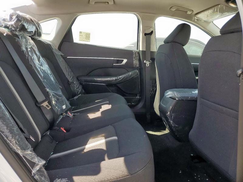 2025 HYUNDAI SONATA SEL KMHL64JA6SA499115
