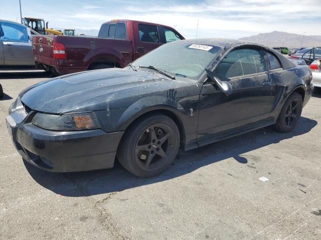FORD MUSTANG CO