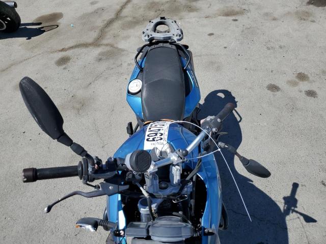 2009 BMW F650 GS WB10228069ZT94670