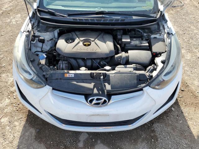 2016 HYUNDAI ELANTRA SE - 5NPDH4AE0GH728247