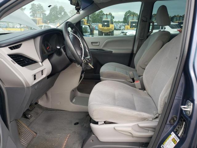 2016 TOYOTA SIENNA 5TDZK3DC8GS734433