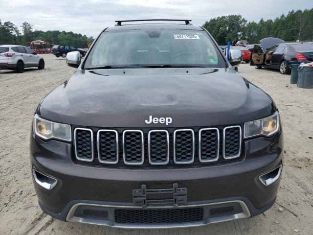 2017 JEEP GRAND CHER 1C4RJFBG0HC697519