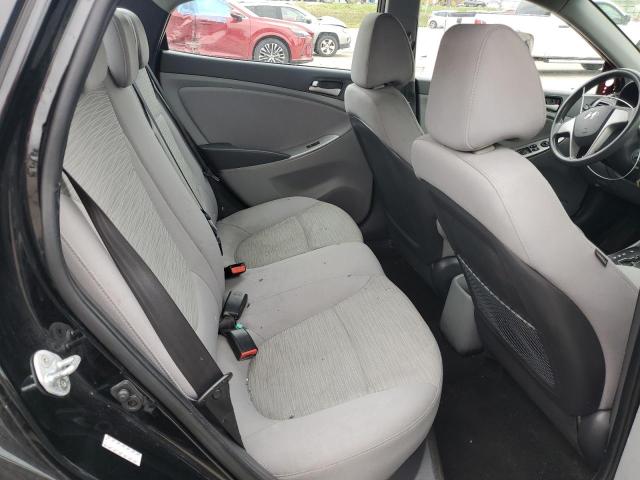 2017 HYUNDAI ACCENT SE KMHCT4AEXHU372080