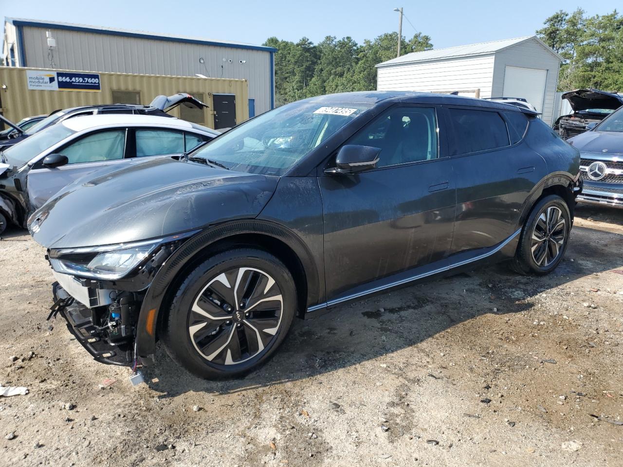 KIA EV6 LIGHT