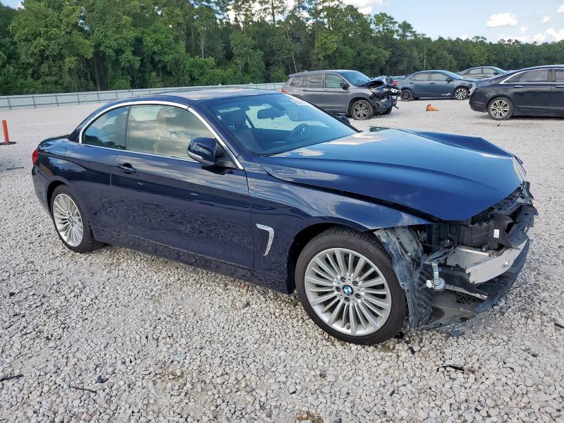 2015 BMW 428 XI WBA3V9C57FP799377